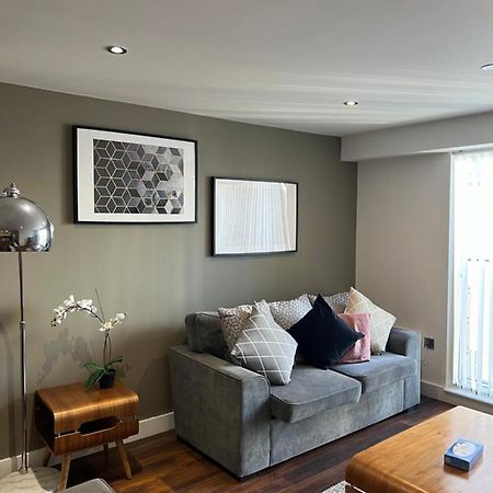 Stunning Manchester City Centre Apartment! Ideal For Small Groups Exterior photo