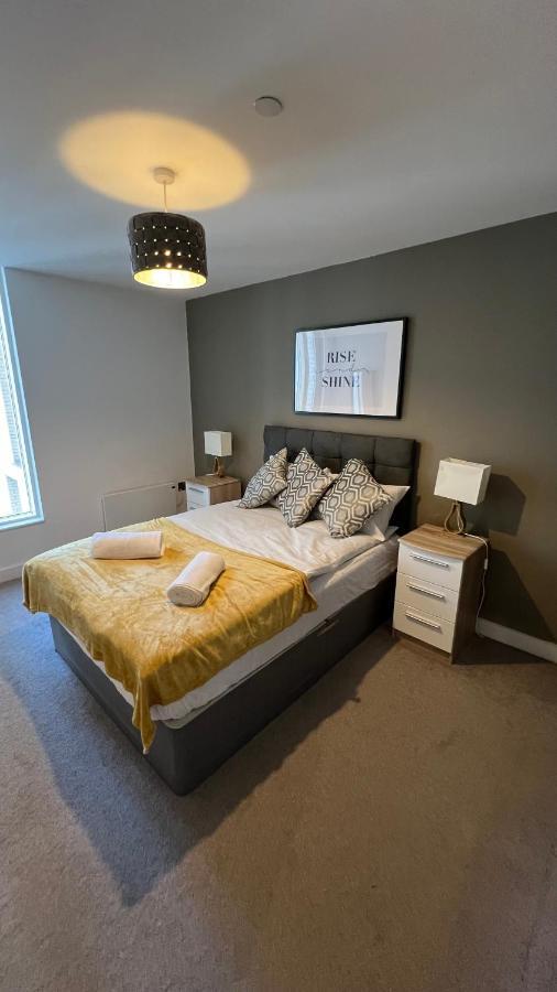 Stunning Manchester City Centre Apartment! Ideal For Small Groups Exterior photo