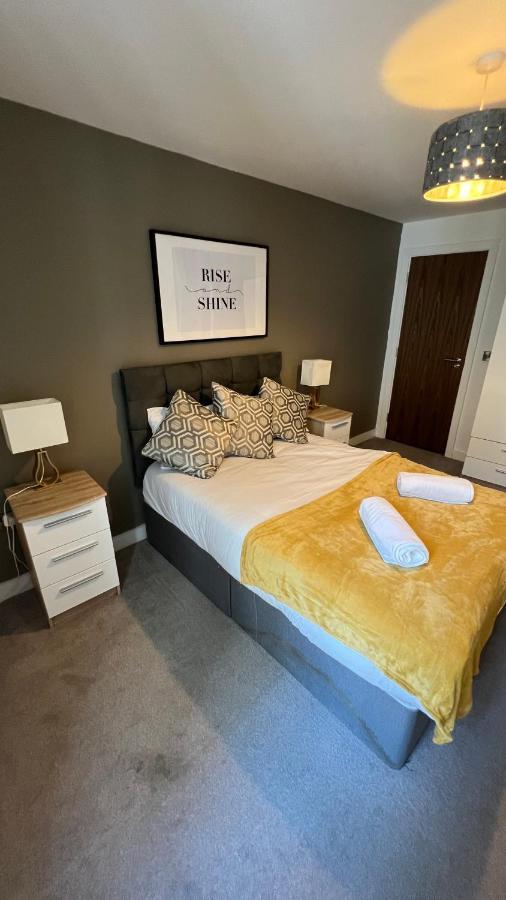 Stunning Manchester City Centre Apartment! Ideal For Small Groups Exterior photo