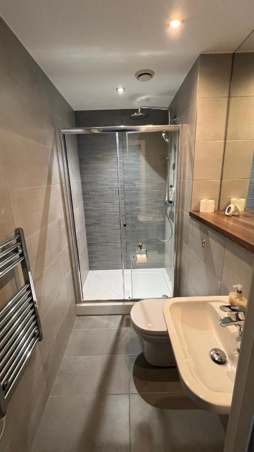 Stunning Manchester City Centre Apartment! Ideal For Small Groups Exterior photo